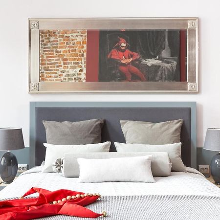 Cadena Gallery Apartments Matejko Krasków Εξωτερικό φωτογραφία