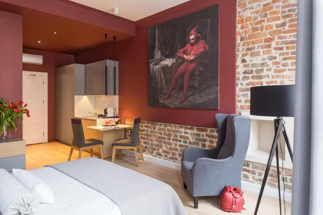 Cadena Gallery Apartments Matejko Krasków Εξωτερικό φωτογραφία