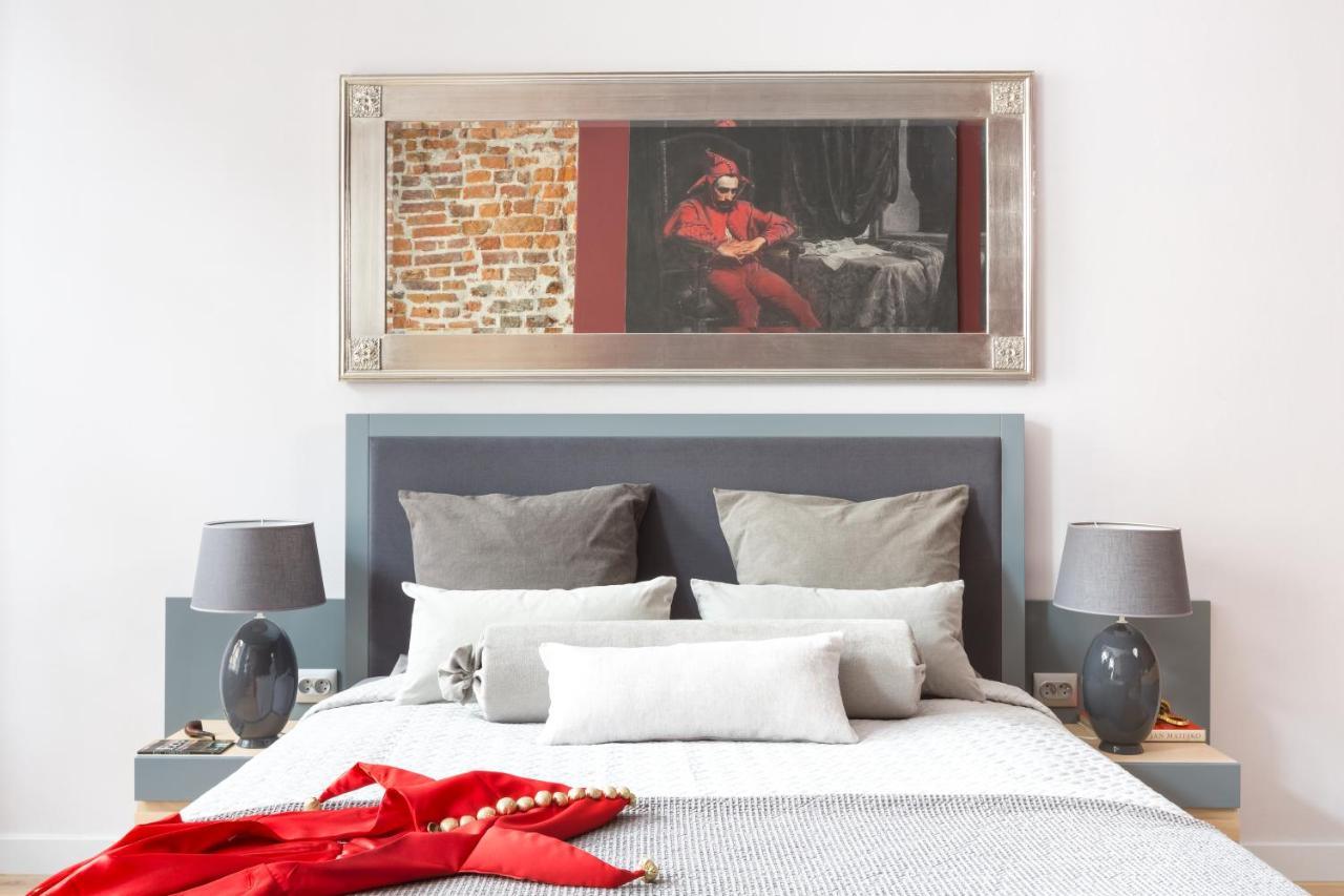Cadena Gallery Apartments Matejko Krasków Εξωτερικό φωτογραφία