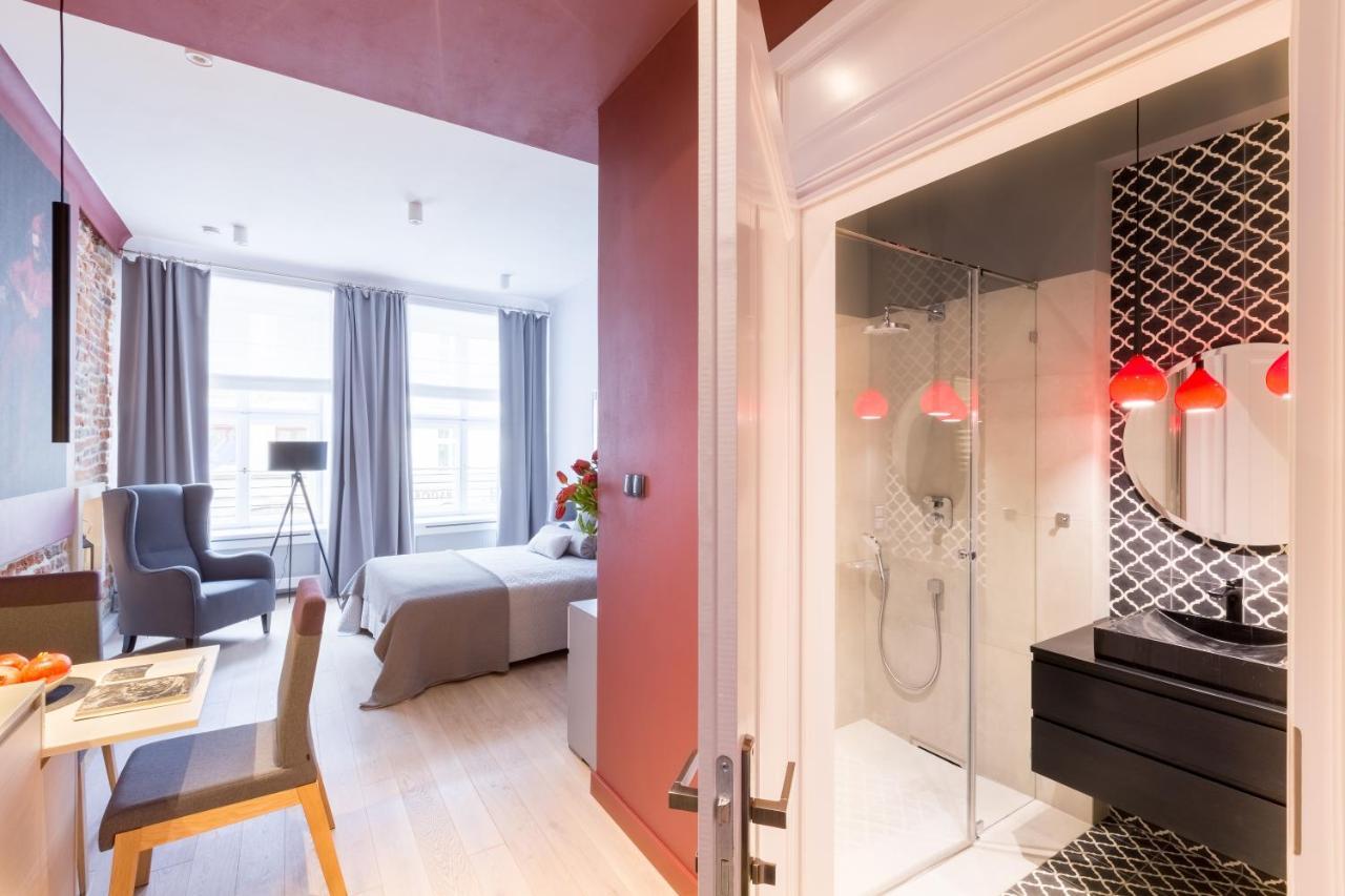 Cadena Gallery Apartments Matejko Krasków Εξωτερικό φωτογραφία