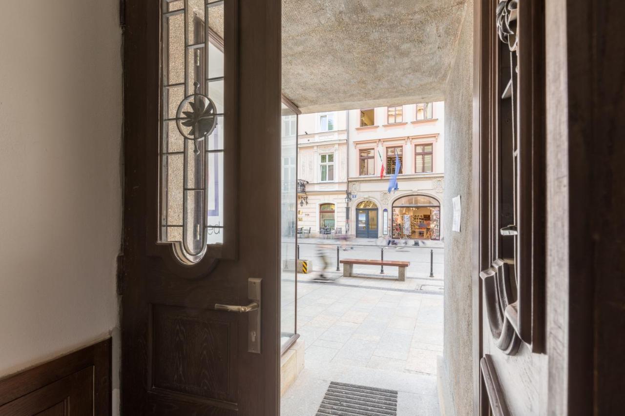 Cadena Gallery Apartments Matejko Krasków Εξωτερικό φωτογραφία